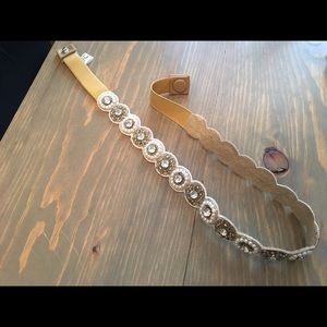 Altar’d state jeweled belt